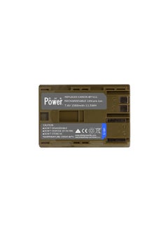 DMK Power BP-511 (1560mAh)Battery Compatible with Canon EOS 5D, 50D, 40D, 20D, etc.