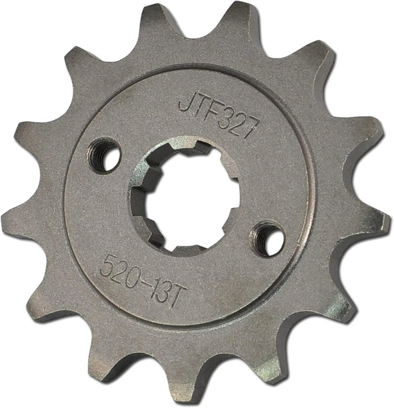 Wivplex 520 13T Motorcycle Front Sprocket - Image 1
