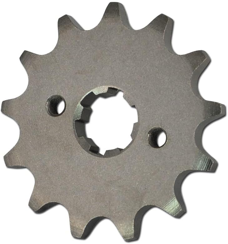 Wivplex 520 13T Motorcycle Front Sprocket - Image 3