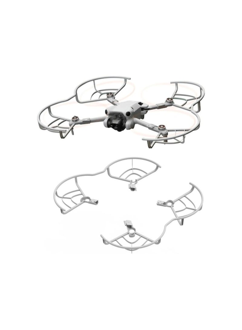 BRDRC for MINI 4PRO blade protective cover drone anti-collision ring blade cover protective ring accessories - Image 1