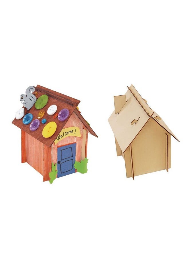 Easy Build House Set Of 6 (Item Ezbhouse) - pzsku/Z4A4756AB0A804487C718Z/45/_/1720073876/8cbdb9d7-ca45-4630-9743-3ce339959b71