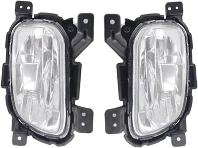 Vuzmode LED Fog Light Assembly for Kia Carens 2013-2014 - Image 3