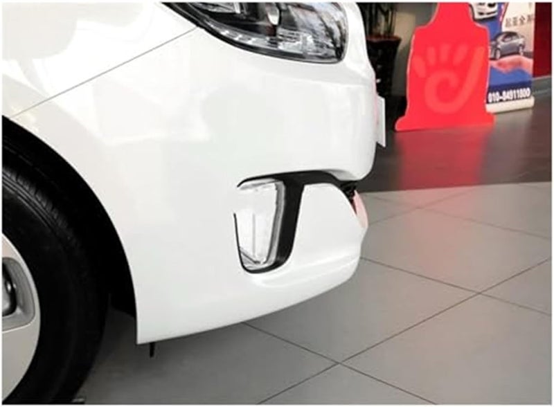 Vuzmode LED Fog Light Assembly for Kia Carens 2013-2014 - Image 2