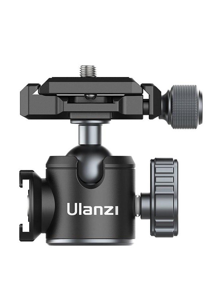 Ulanzi U-80L Tripod Ball Head - Image 3