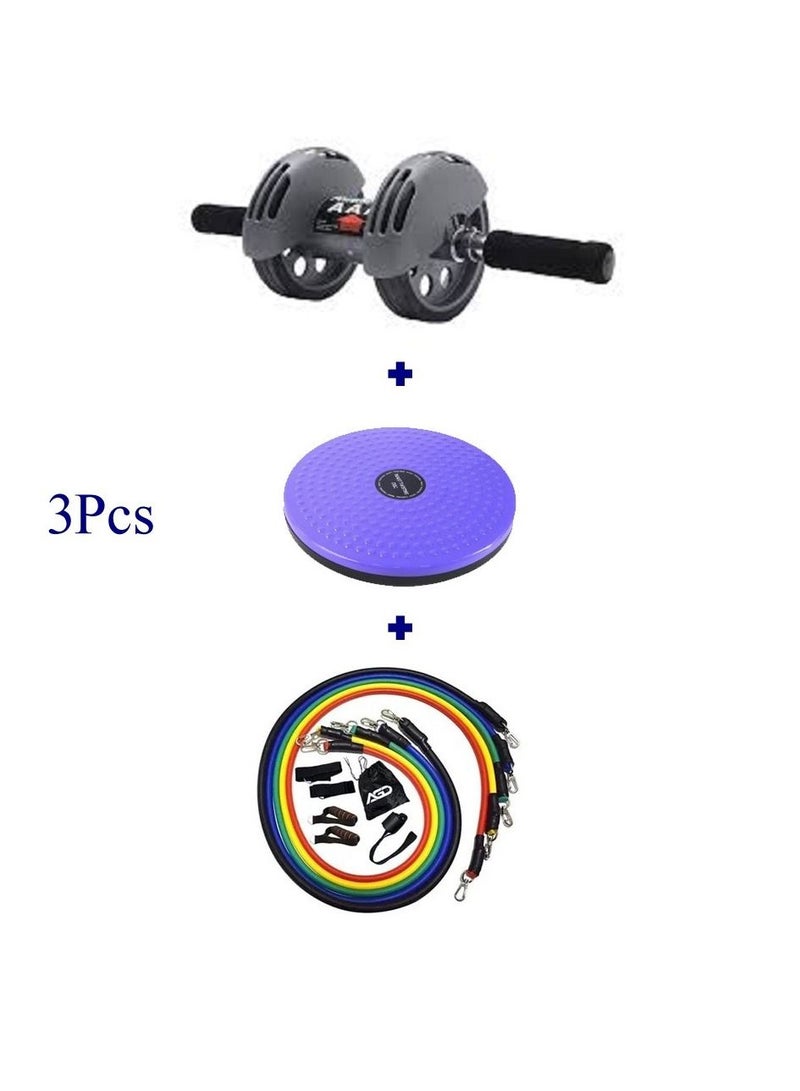 إيه جي دي مجموعه رياضيه تتكون من 3 قطع مختلفه