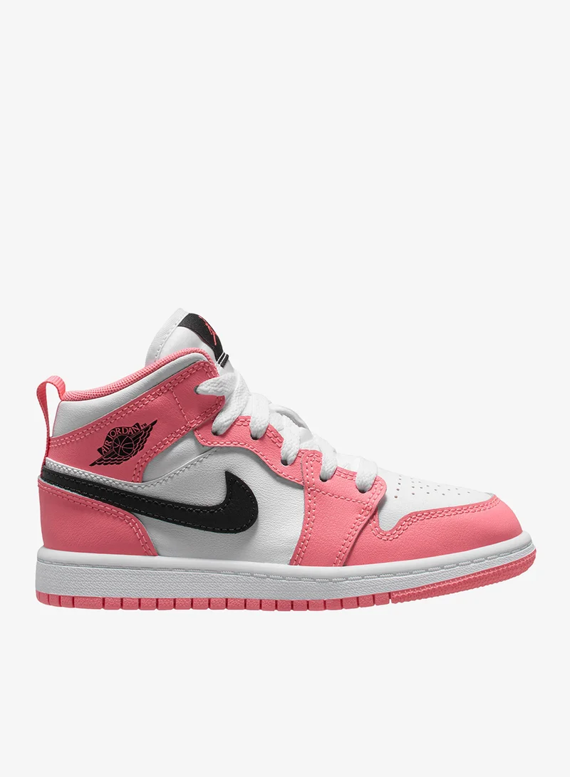 Jordan Kids Jordan 1 Mid Bp