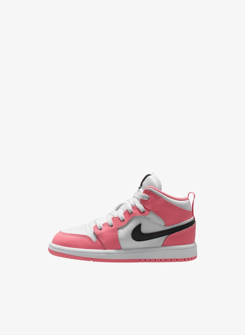 Jordan Kids Jordan 1 Mid Bp - Image 2