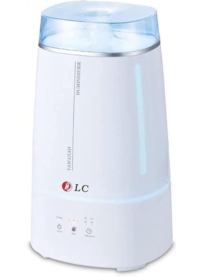 erorex Contemporary Style 3.5L Diffuser With Light Dlc 2952 - Image 1