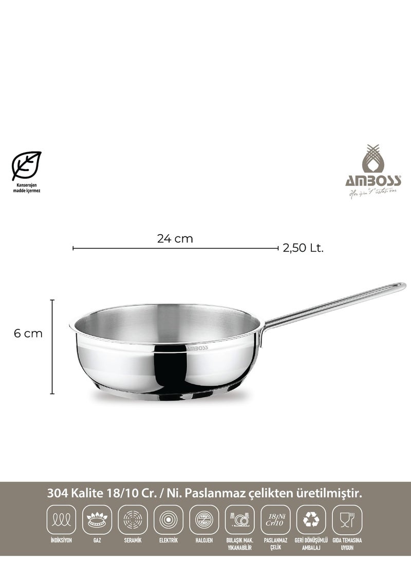 Amboss 9 Piece Stainless Steel Cookware Set - pzsku/Z4A47CADB9DC607E69B18Z/45/_/1737193151/71909e52-809f-4c78-ad9b-b74ecc09f6c4