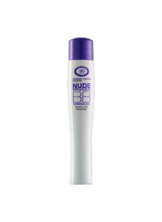 Fashion Colour Innovated Nude Magique Bb Roll On Concealer Professional Unique And Specially For Antidark Circles Antieye Bags 16Ml (Shade 01)  - Image 4