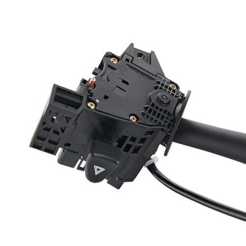 ZAPOSTS Turn Signal Headlamp Dimmer Switch fits for 2002-2009 Chevy Silverado Tahoe GMC Envoy Sierra Yukon Buick & More,Windshield Wiper Multi-Function Switch Replace OE#12450067, D6299A, SW3792 - Image 3