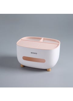 Nordic Style Tissue Box Simple Creative StorageLotus root starch Lotus root starch
