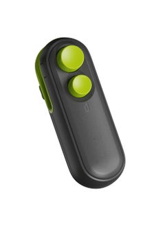 Mini Portable Sealer Custom Logo Snack Bag Clips Green