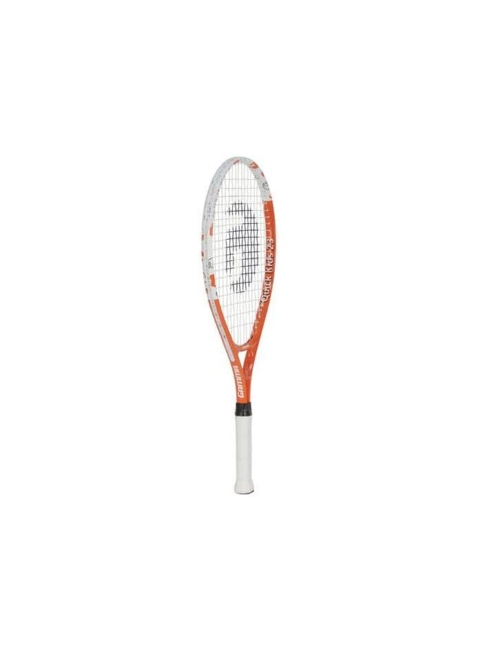 Gamma Sports Junior Tennis Racquet: Quick Kids 19 Inch Tennis Racket - Prestrung Youth Tennis Racquets For Boys And Girls - 93 Inch Head Size - Image 3