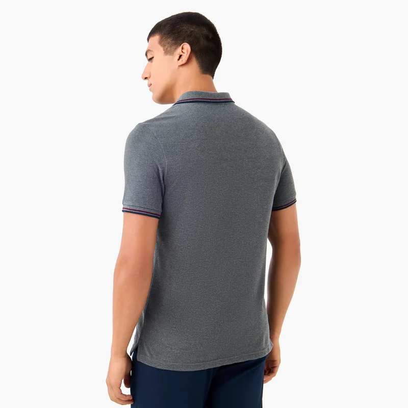 Splash FAV Embroidered Polo T-shirt