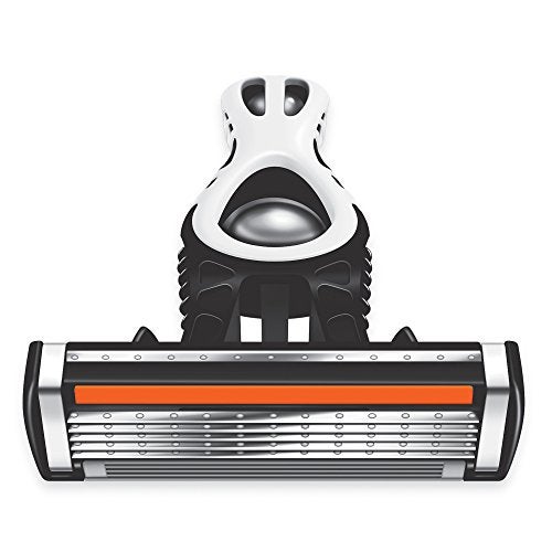 BIC Flex 5 Men's Disposable Razor, 8-Count - Image 4