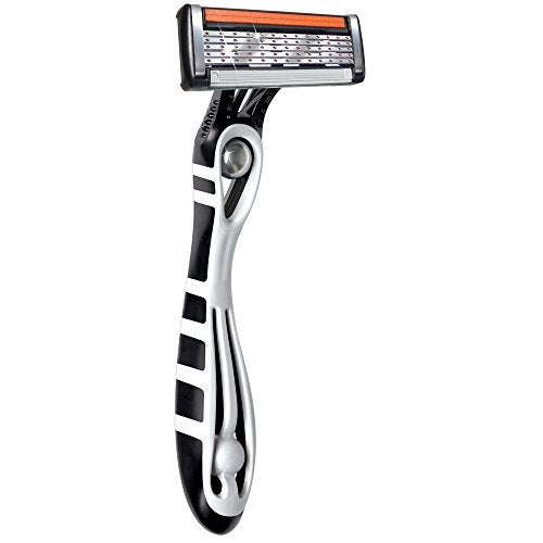 BIC Flex 5 Men's Disposable Razor, 8-Count - Image 2