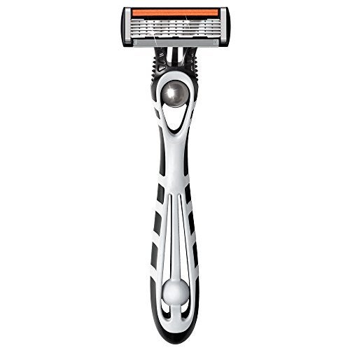 BIC Flex 5 Men's Disposable Razor, 8-Count - Image 3