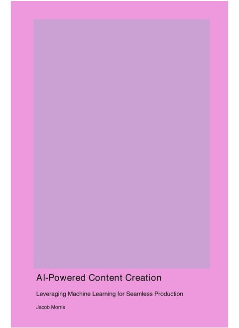 AI-Powered Content Creation