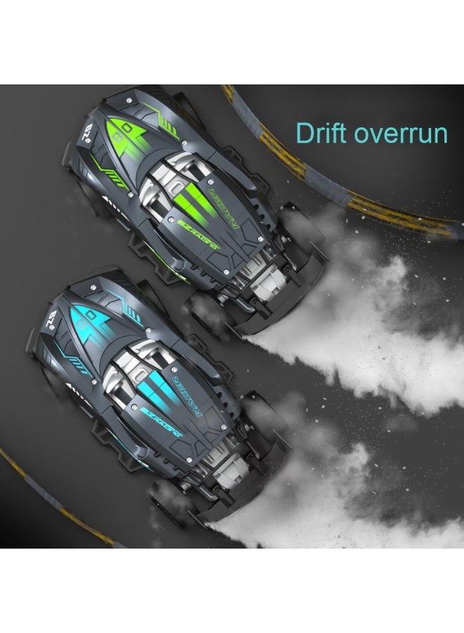 2.4GHz Remote Control High-Speed Drifting Racing Car – Durable & Rechargeable RC Toy for Kids - Image 5