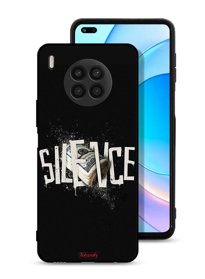 Tolwak Honor 50 Lite Protective Case Cover Silence - Image 1