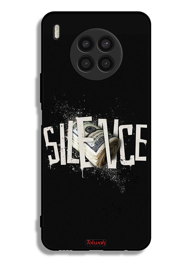 Tolwak Honor 50 Lite Protective Case Cover Silence - Image 2