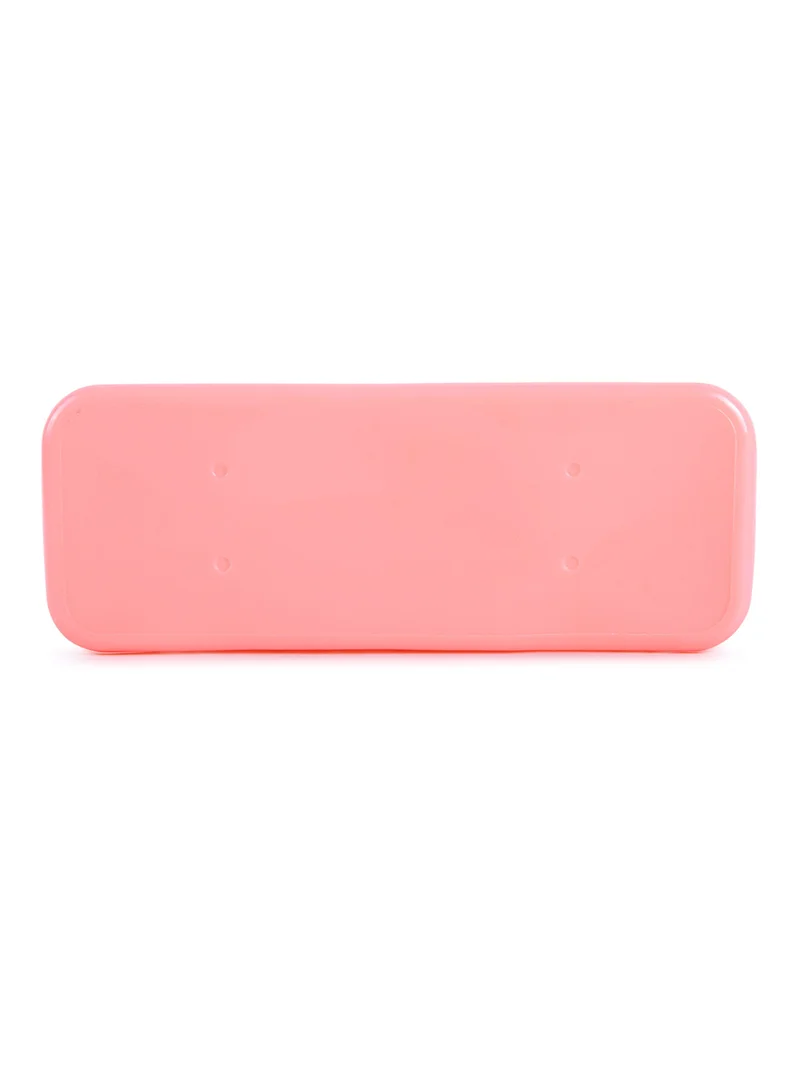 London Rag Pink Studded Jelly Candy Tote