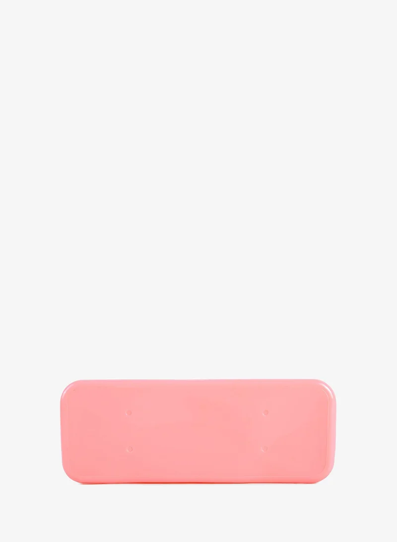 London Rag pink Pink Studded Jelly Candy Tote for Women | Best Price UAE
