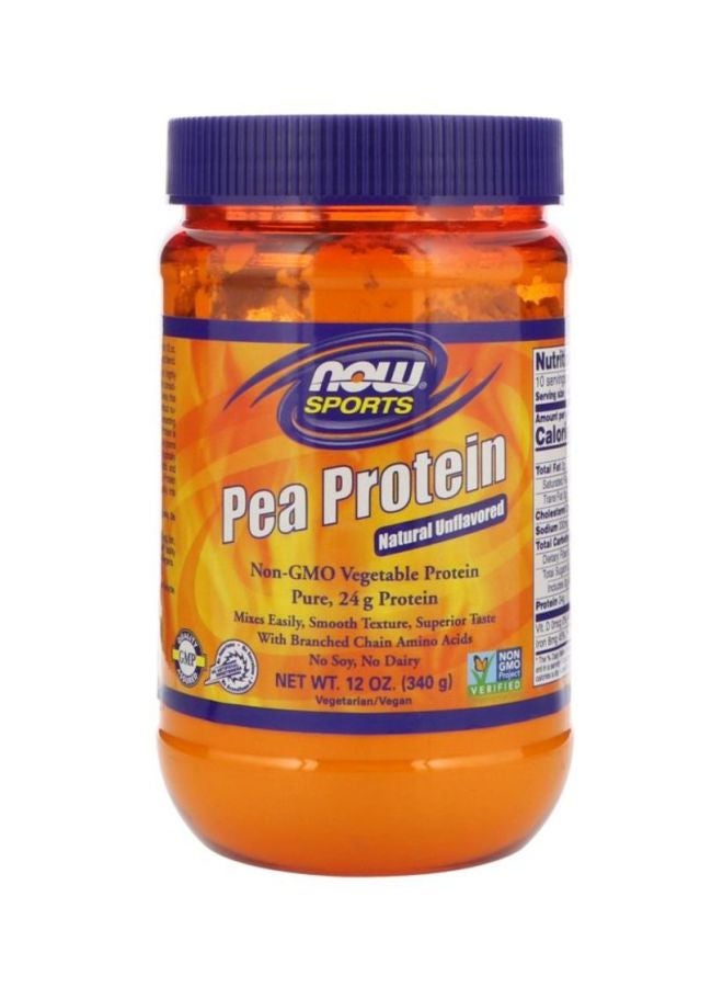 Pea Protein Powder