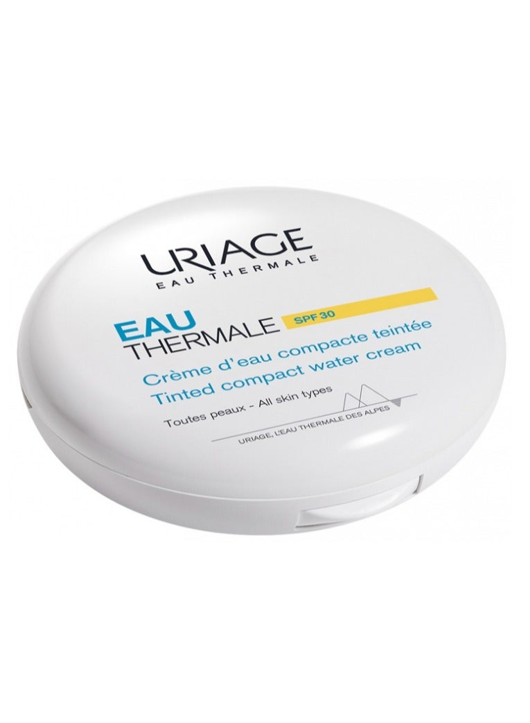 Uriage كريم ماء مضغوط ملون SPF30 10غ - Image 1