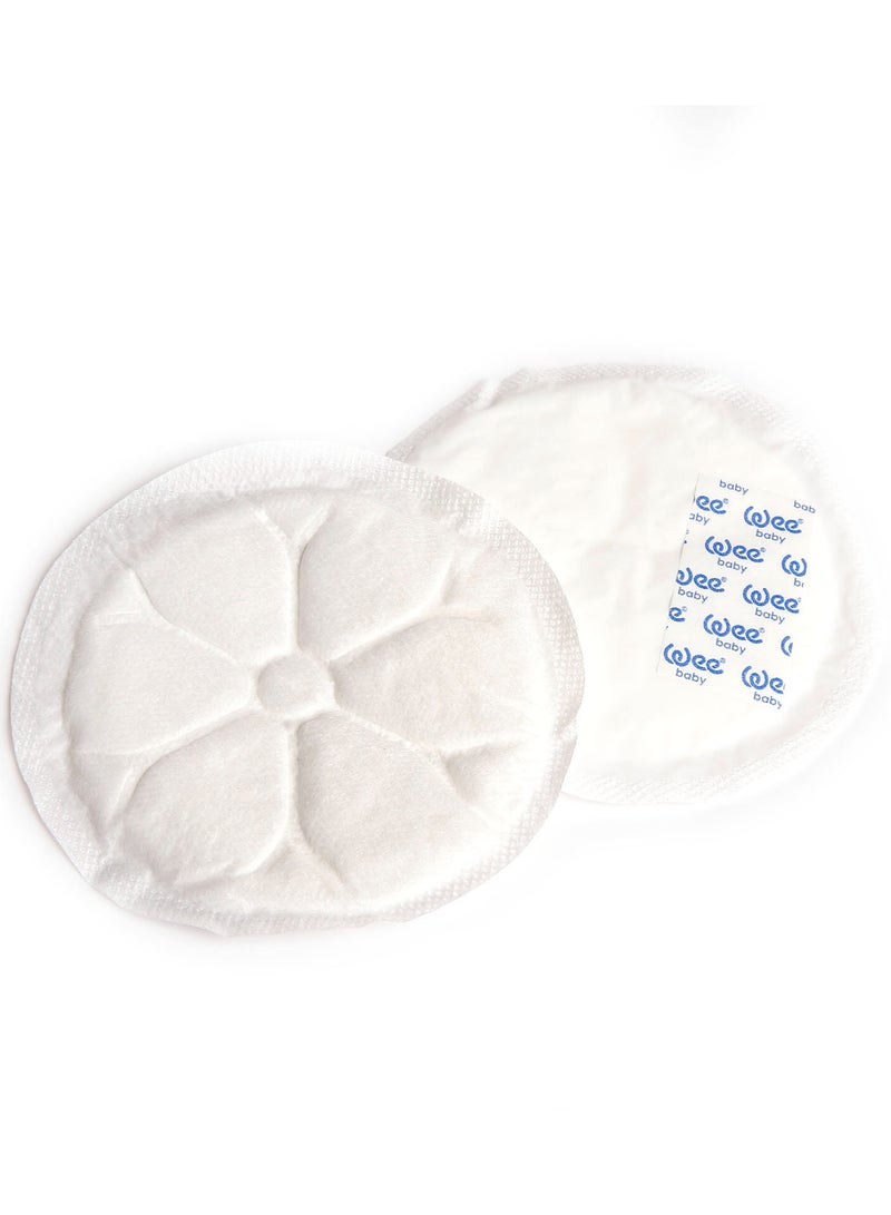 وي بيبي وسادات ثدي كلاسيكية من 40 قطعة - Image 2