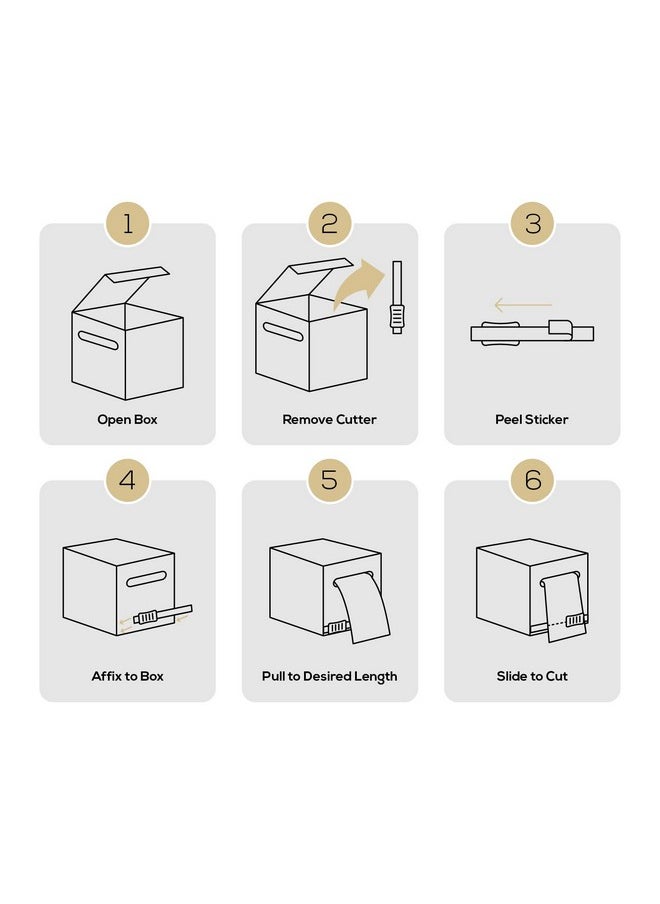 PARALLEL PRODUCTS - Premium Preservative Film Plastic Wrap For Brow And Lash Pmu For Use With Lamination Microblading Or Tint Kit For Use On Eyebrows And Eyelashes Bpa Free 300 Meters - Image 1