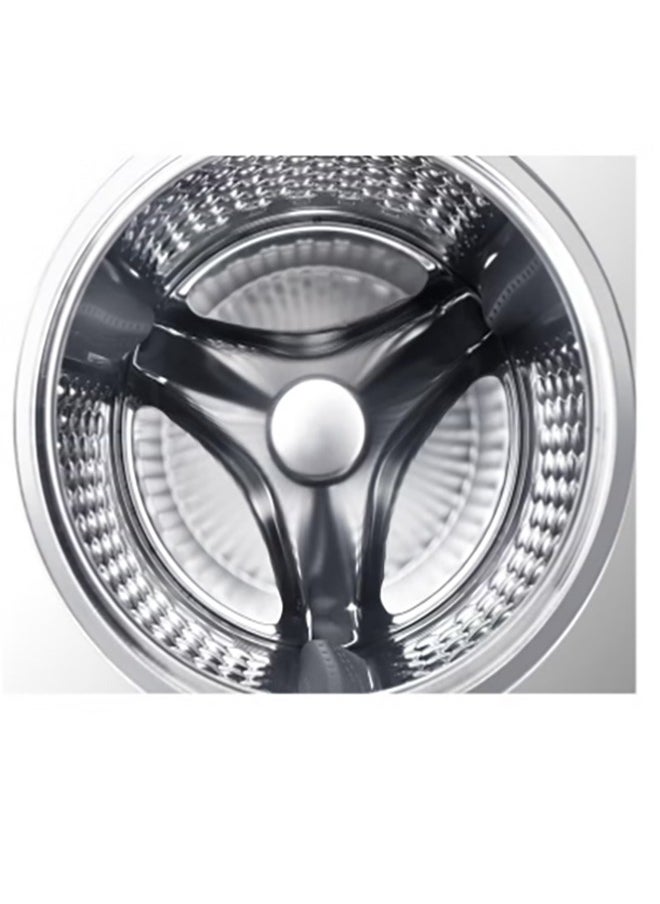 Arrow - Front loading Automatic Washing Machine 6KG , 1000rpm Max. Spin Speed, 16 Programs, Dark Silver Color, Auto Balance System, Child Lock, Fault Check, LED Display, Universal Motor | RO-07FWTS - Image 1