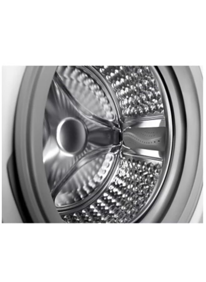 Arrow - Front loading Automatic Washing Machine 6KG , 1000rpm Max. Spin Speed, 16 Programs, Dark Silver Color, Auto Balance System, Child Lock, Fault Check, LED Display, Universal Motor | RO-07FWTS - Image 1