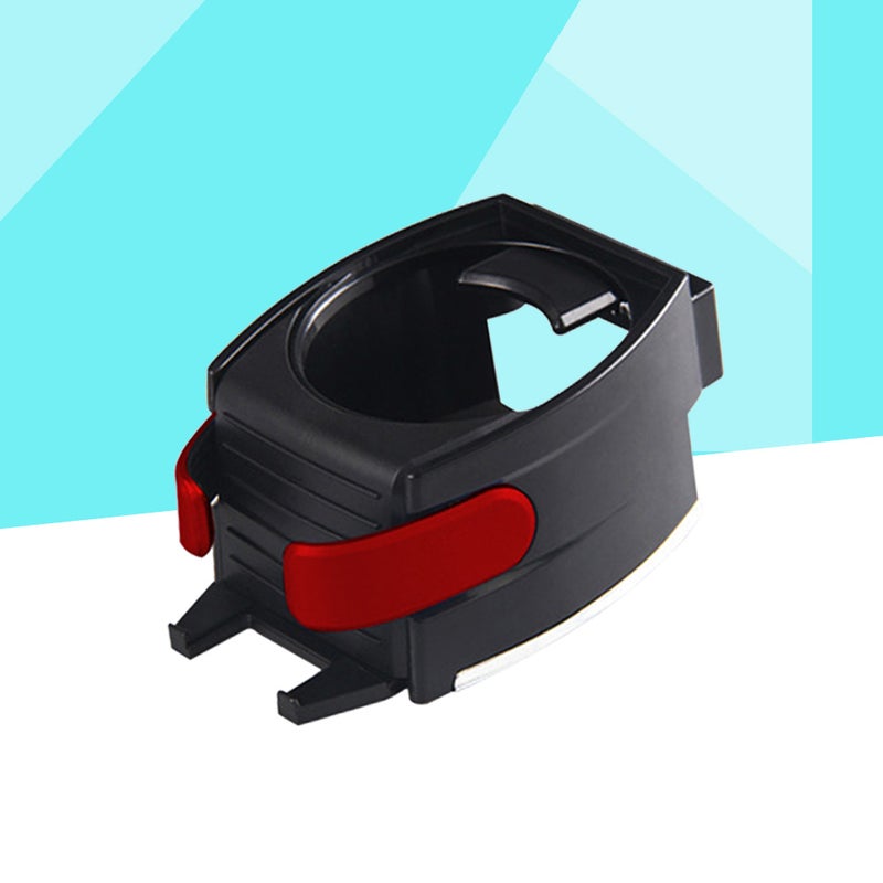 2 pcs Multi-function Car Mounted Cup Holder Car Air Outlet Drink Holder Mobile Navigation Stand Holder - Image 1