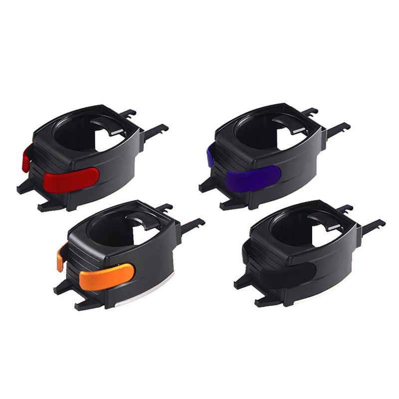 2 pcs Multi-function Car Mounted Cup Holder Car Air Outlet Drink Holder Mobile Navigation Stand Holder - Image 5