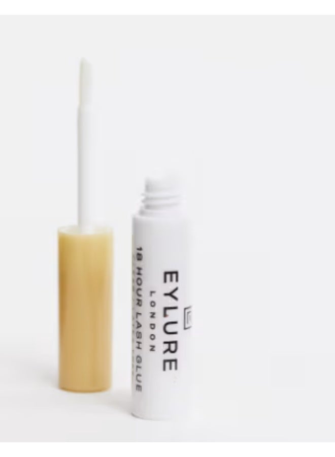 آي لور غراء رموش صناعية من إيلور، خالٍ من اللاتكس، يدوم 18 ساعة - شفاف - Image 3