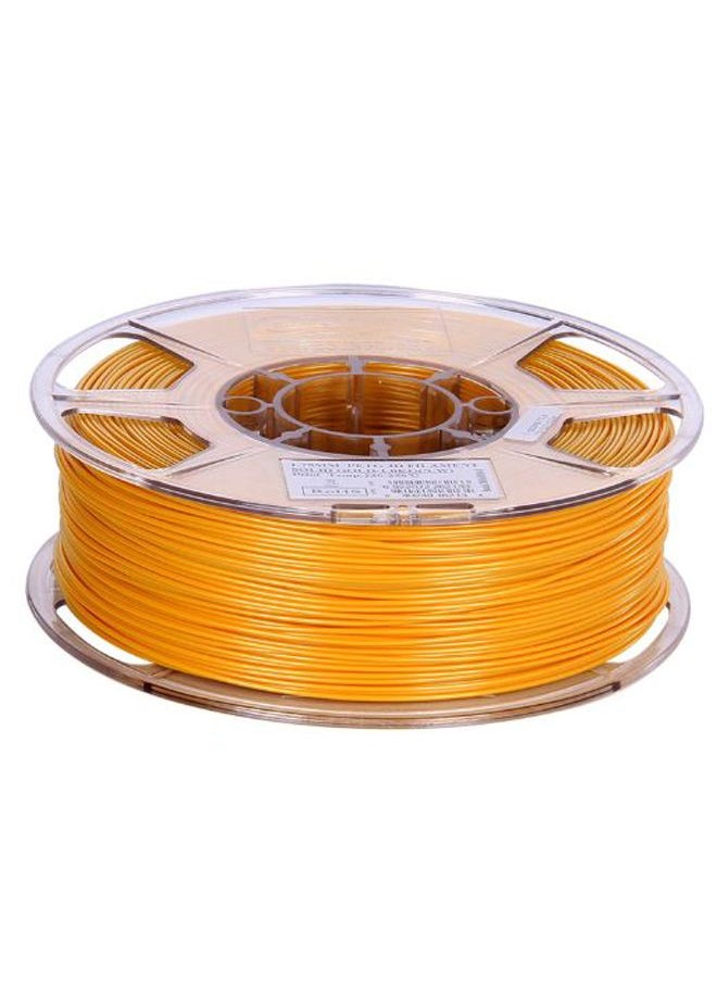 NIBEMINENT PETG 3D Printing Filament Solid Gold 