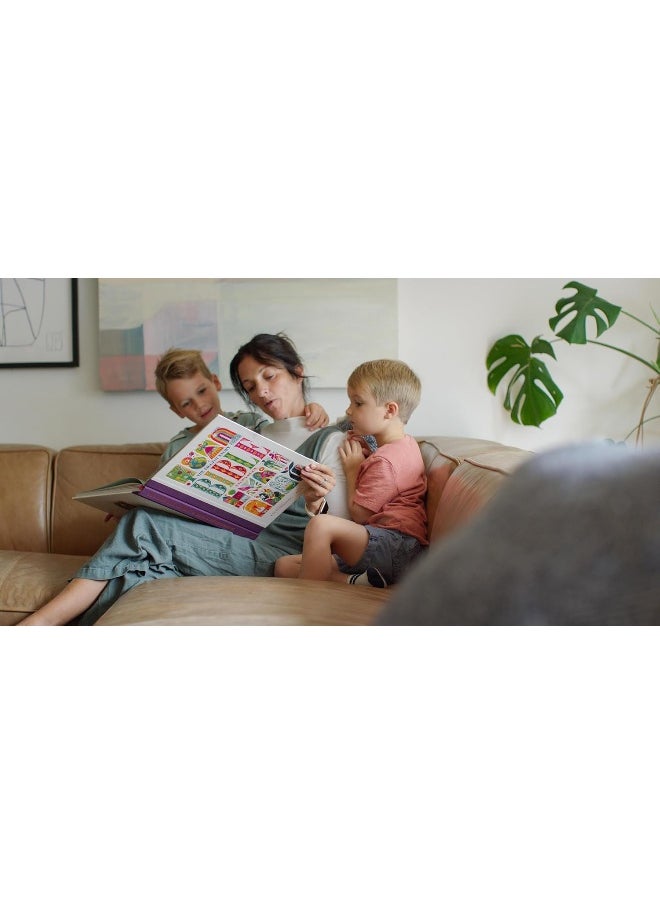 The Biggest Story Bible Storybook (Large Format)  - Image 4