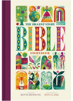 The Biggest Story Bible Storybook (Large Format)  - Image 2