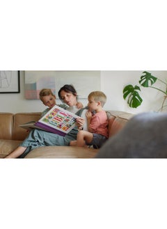 The Biggest Story Bible Storybook (Large Format)  - Image 5