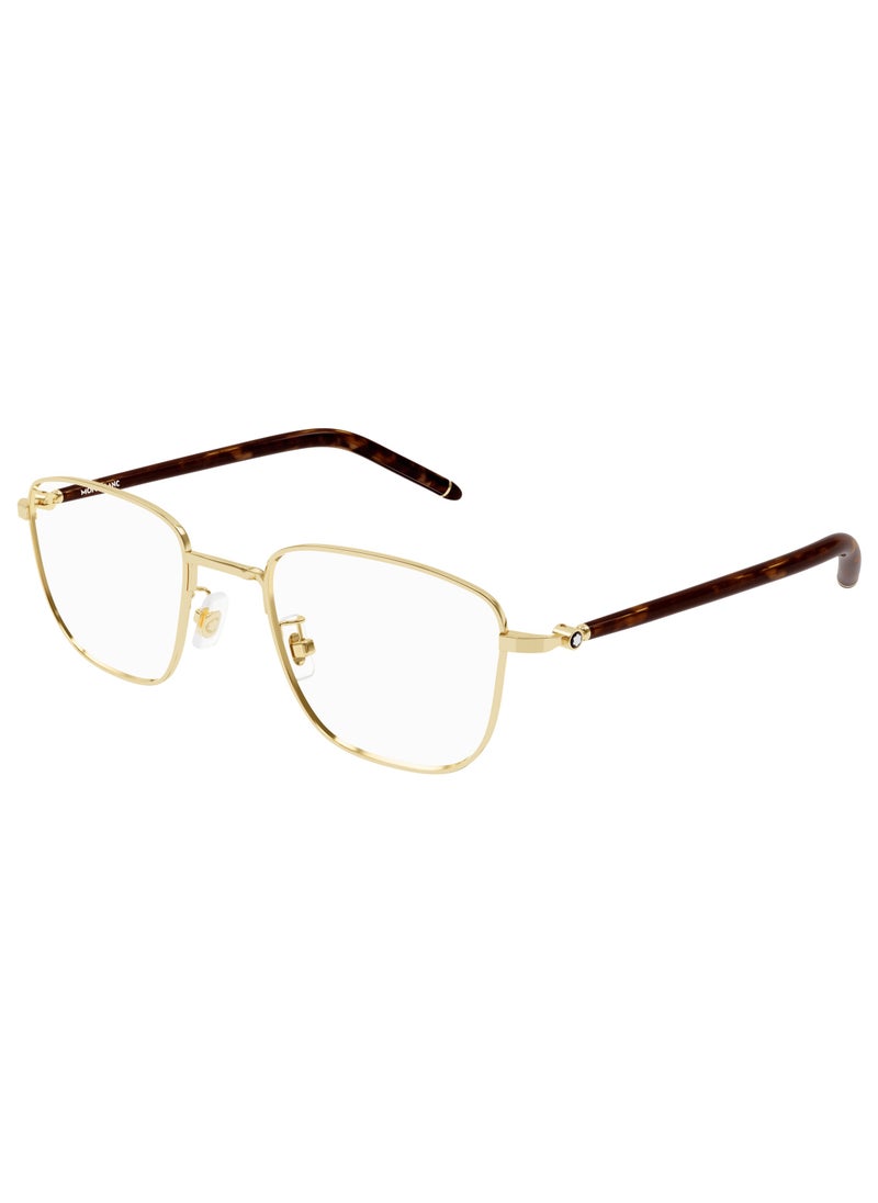 MONTBLANC Mont Blanc MB0272O 008 53 Men's Eyeglasses Frame  - Image 1