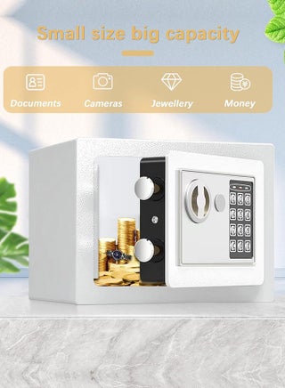 Digital Electronic Safe 27X22x23 cm - pzsku/Z4A490247385122F846D9Z/45/1747571893/8c18475a-b57a-4927-a078-17634df07f2b