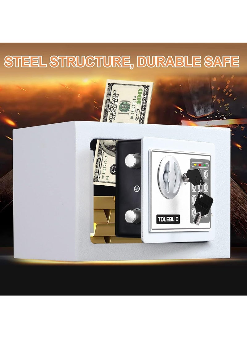 PRIMO PLUS Digital Electronic Safe 27X22x23 cm  - Image 5