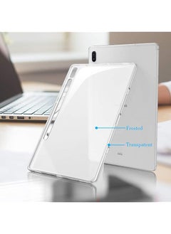 Galaxy Tab S8 Case Cover Compatible With Samsung Galaxy Tab S8 Cover Case Cover 11 Inch Clear Tpu Soft Anti–Fall Anti -Collision Transparent - pzsku/Z4A4911F8BF23754D4AE1Z/45/_/1740496993/45afc563-7598-42a6-bf32-3957e92cb995