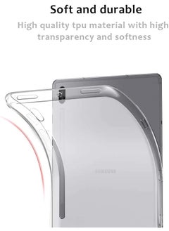 Galaxy Tab S8 Case Cover Compatible With Samsung Galaxy Tab S8 Cover Case Cover 11 Inch Clear Tpu Soft Anti–Fall Anti -Collision Transparent - pzsku/Z4A4911F8BF23754D4AE1Z/45/_/1740497046/d38506e1-21fb-427e-a4c6-a6074d0f1568