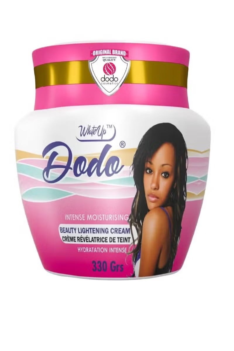 دودو كريم وايت أب بيوتي لتفتيح البشرة وترطيب مكثف 330 جرام