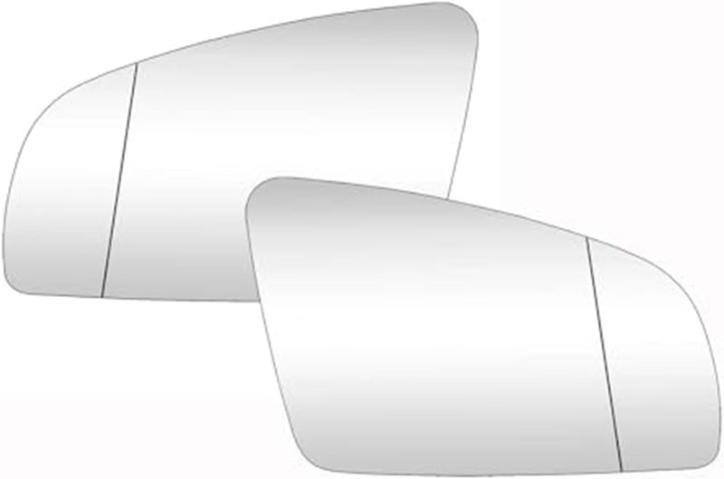 Wivplex Heated Side Mirror Glass for Audi Models - Image 1