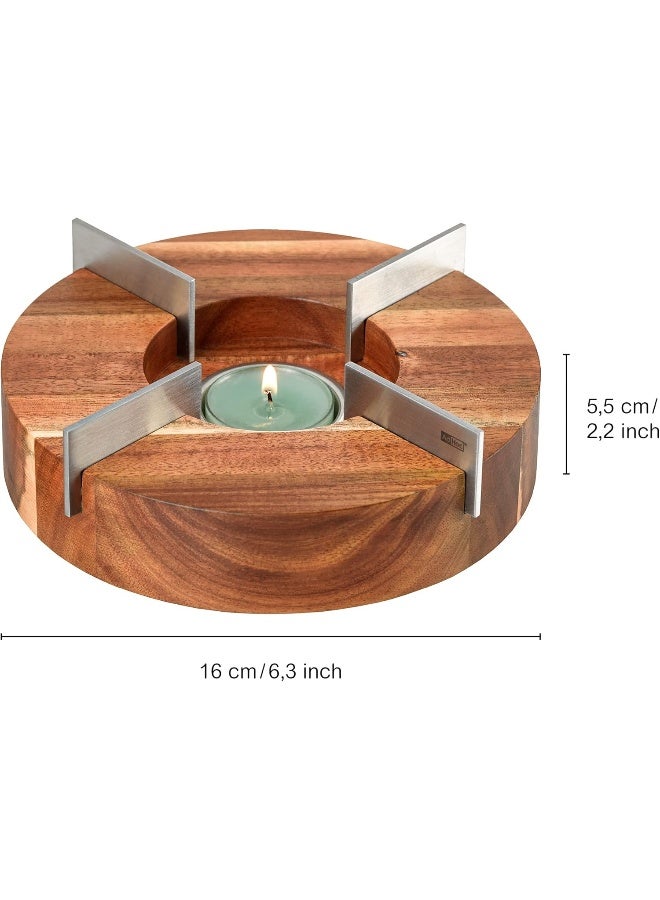 Adhoc Teapot And Food Warmer Tuto Keep Your Food Warm And Delicious - Image 3