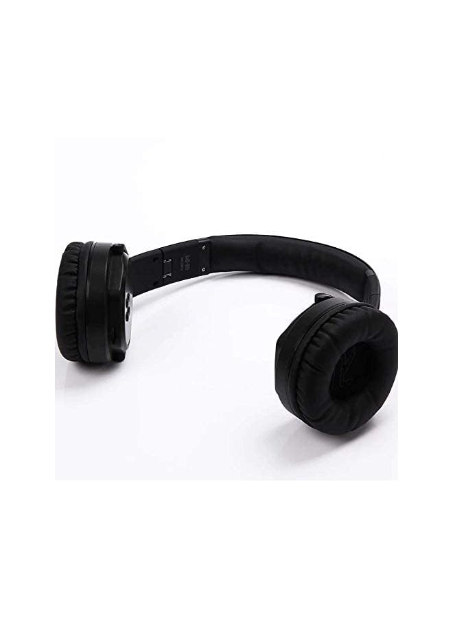 erorex Mh3 Bluetooth 3.0 Wireless Headphone With Nfc Black Color  - Image 2